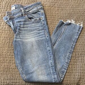 Women's Edgely Skinny Jeans in Blue